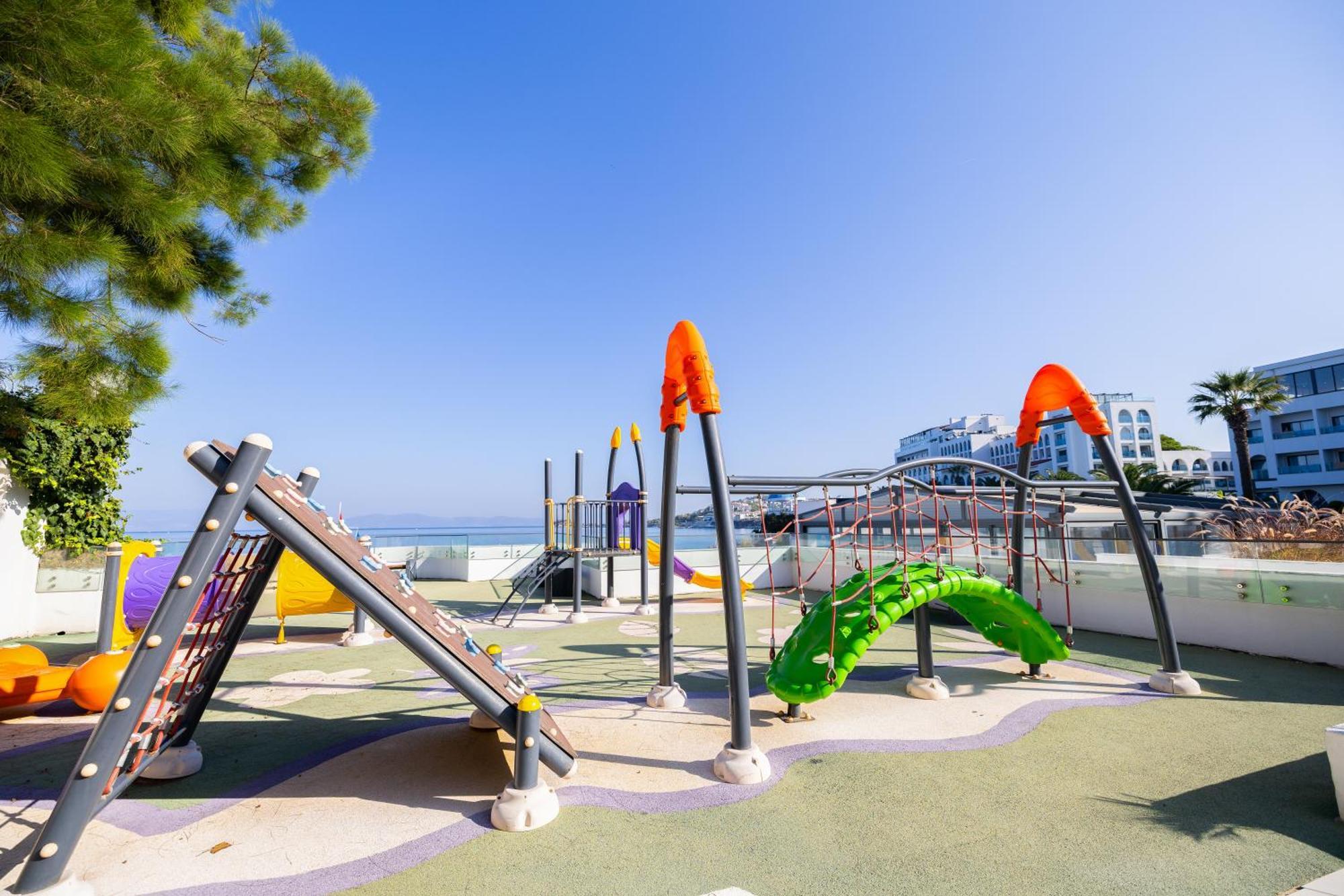 Infinity By Yelken Aquapark&Resorts クシャダス エクステリア 写真