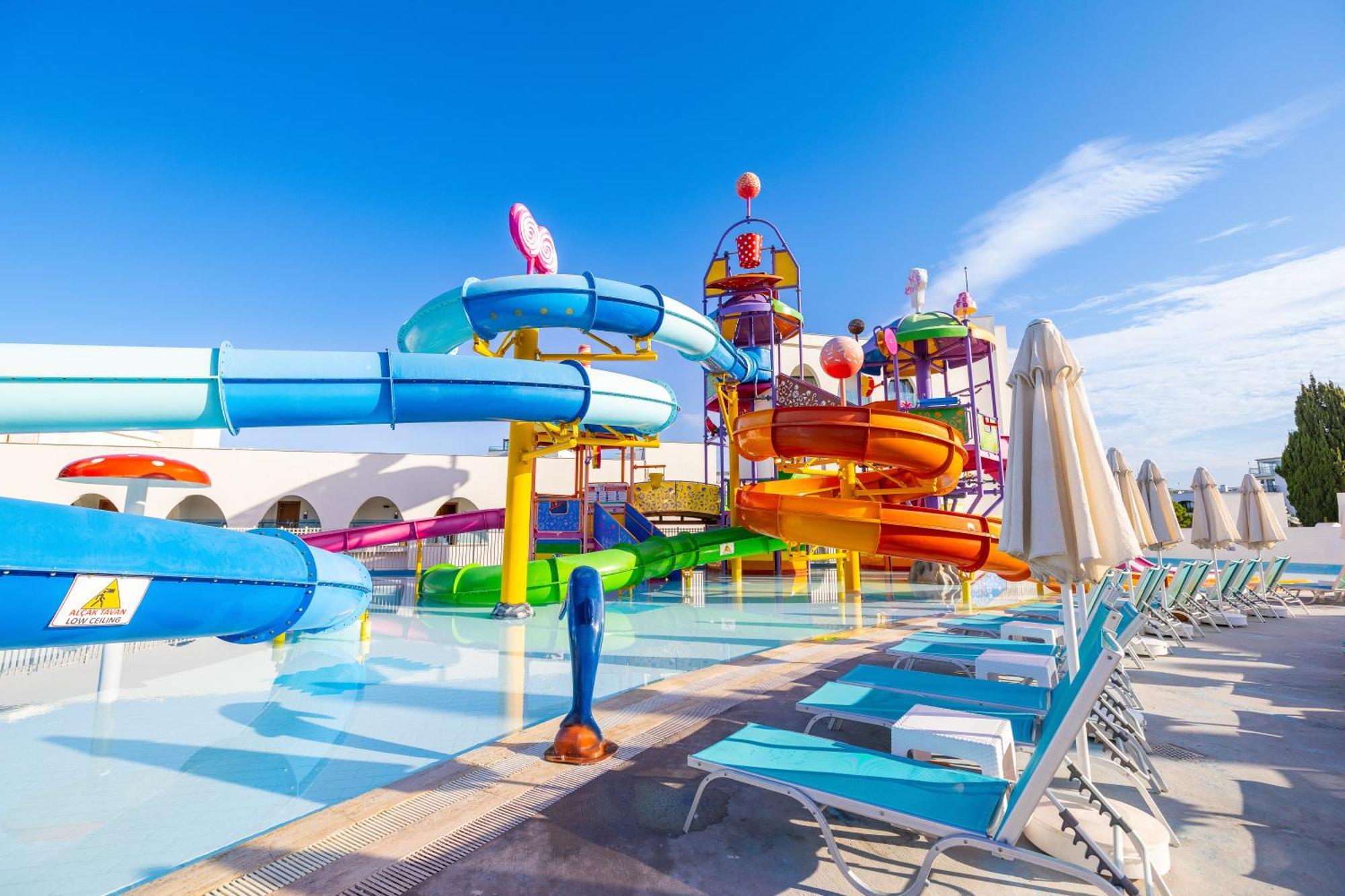 Infinity By Yelken Aquapark&Resorts クシャダス エクステリア 写真