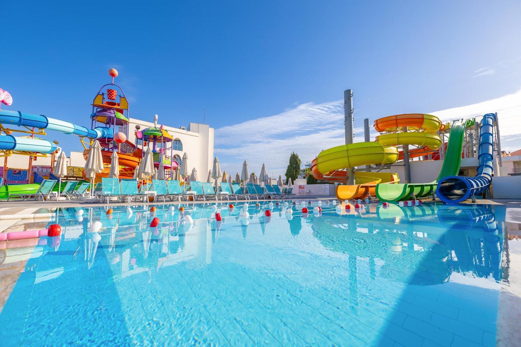 Infinity By Yelken Aquapark&Resorts クシャダス エクステリア 写真