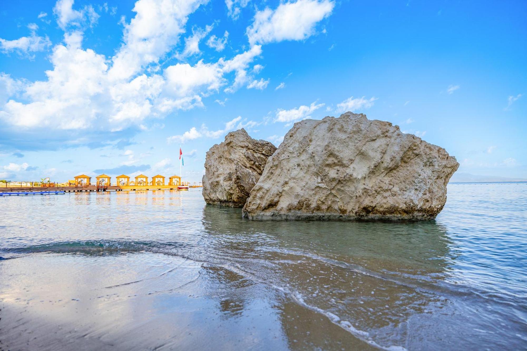 Infinity By Yelken Aquapark&Resorts クシャダス エクステリア 写真