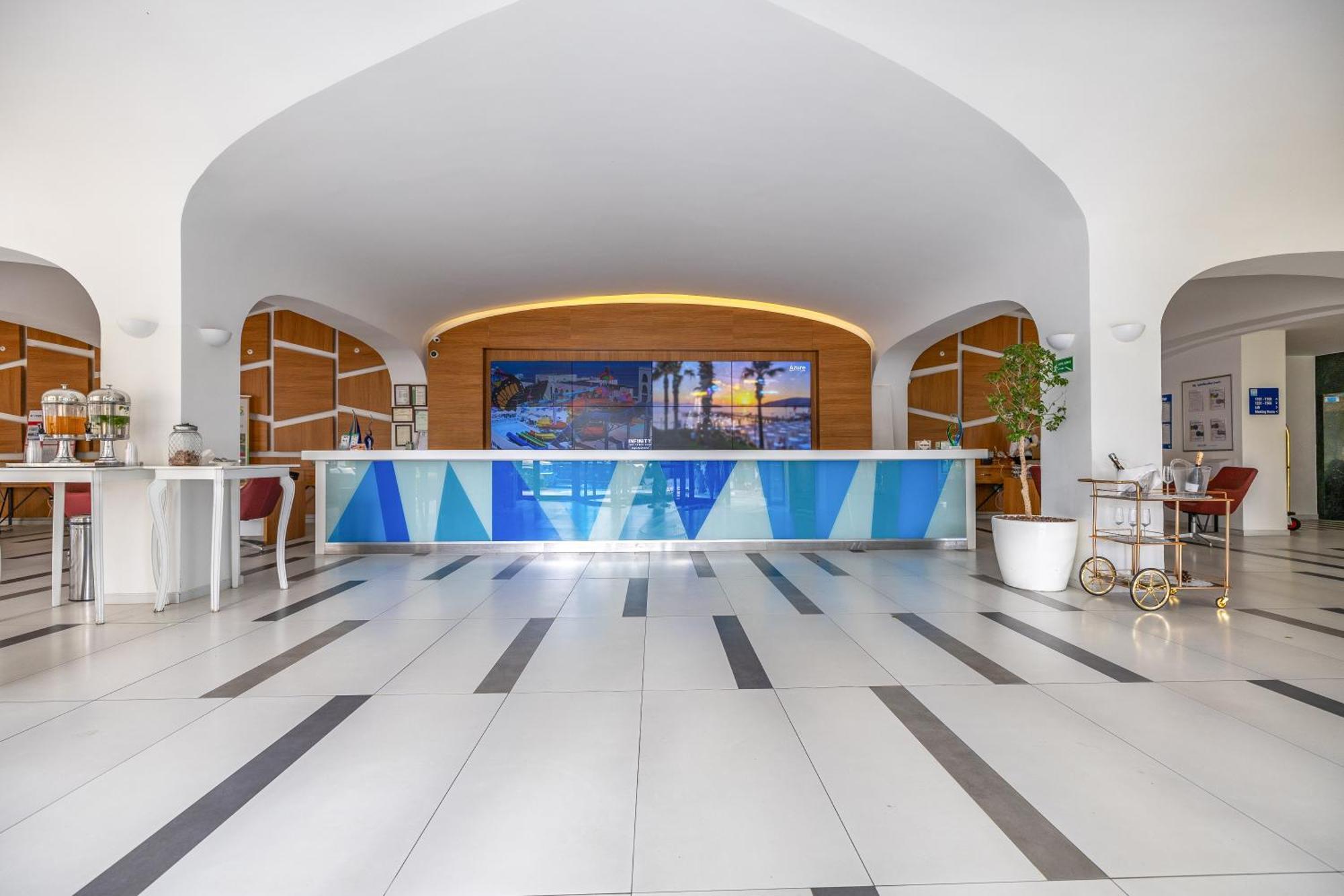 Infinity By Yelken Aquapark&Resorts クシャダス エクステリア 写真