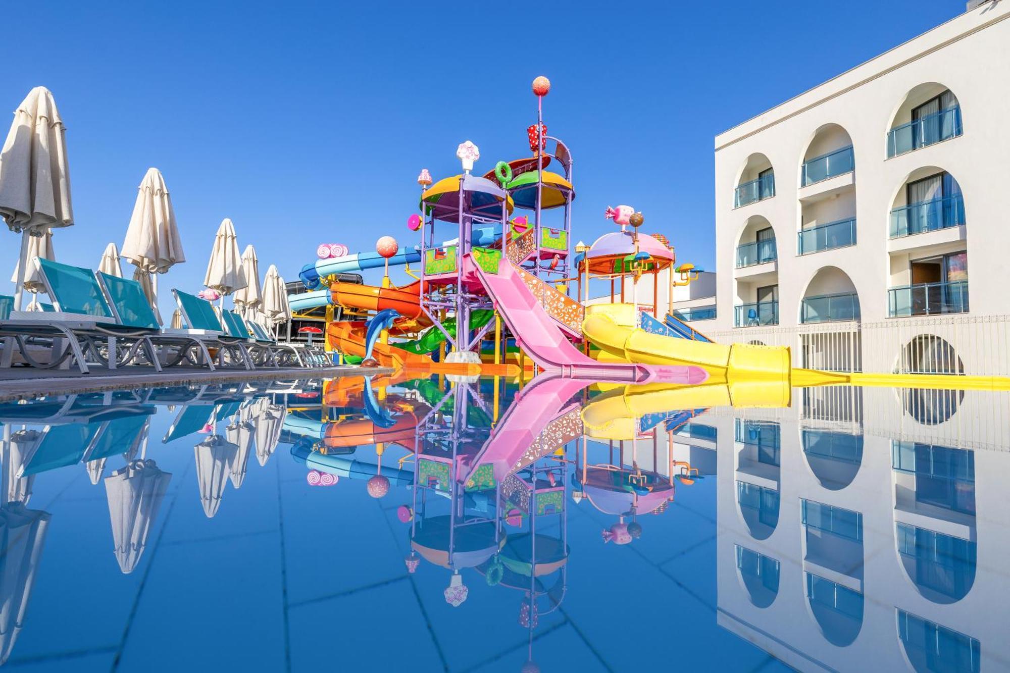 Infinity By Yelken Aquapark&Resorts クシャダス エクステリア 写真