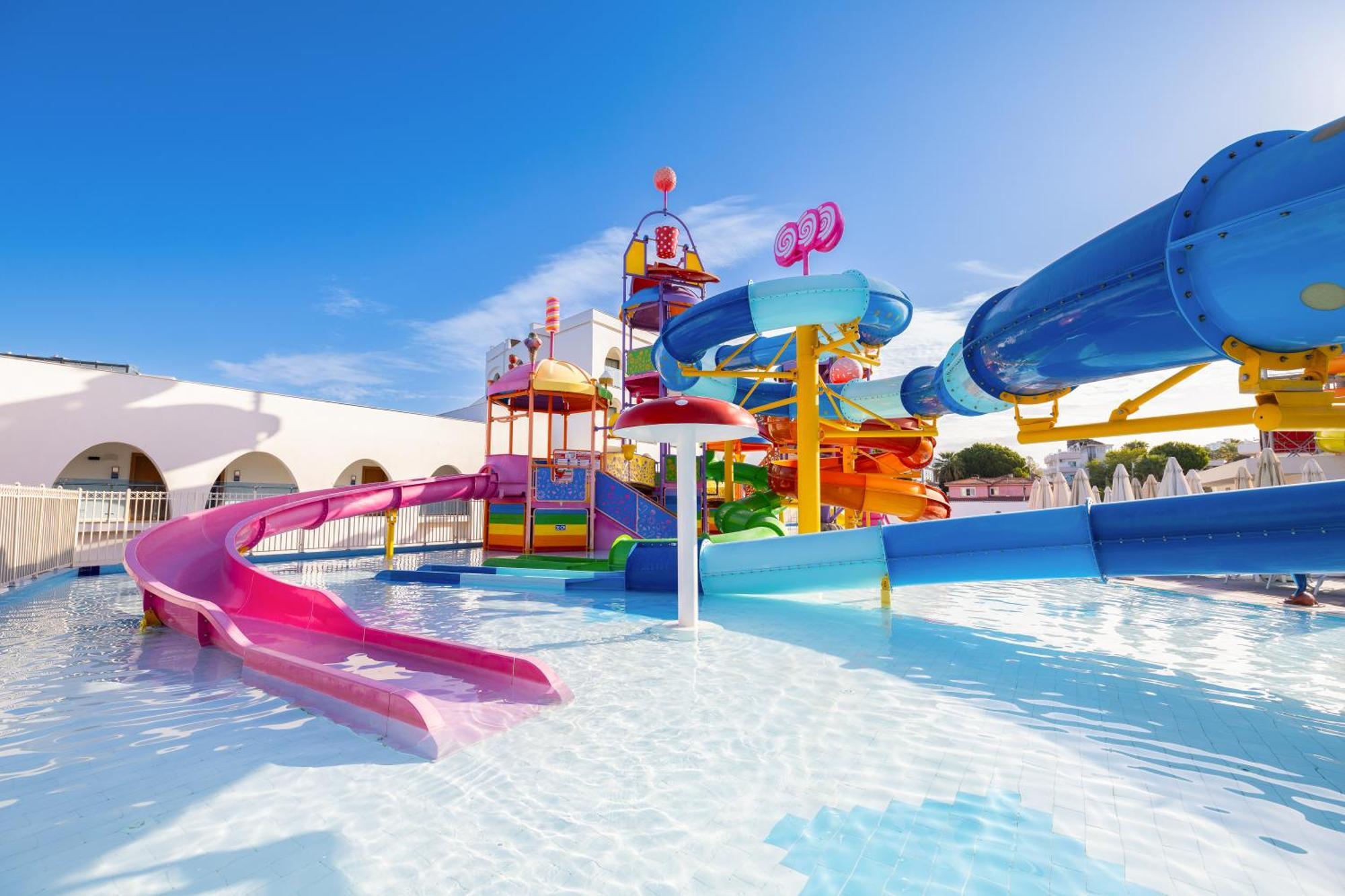 Infinity By Yelken Aquapark&Resorts クシャダス エクステリア 写真