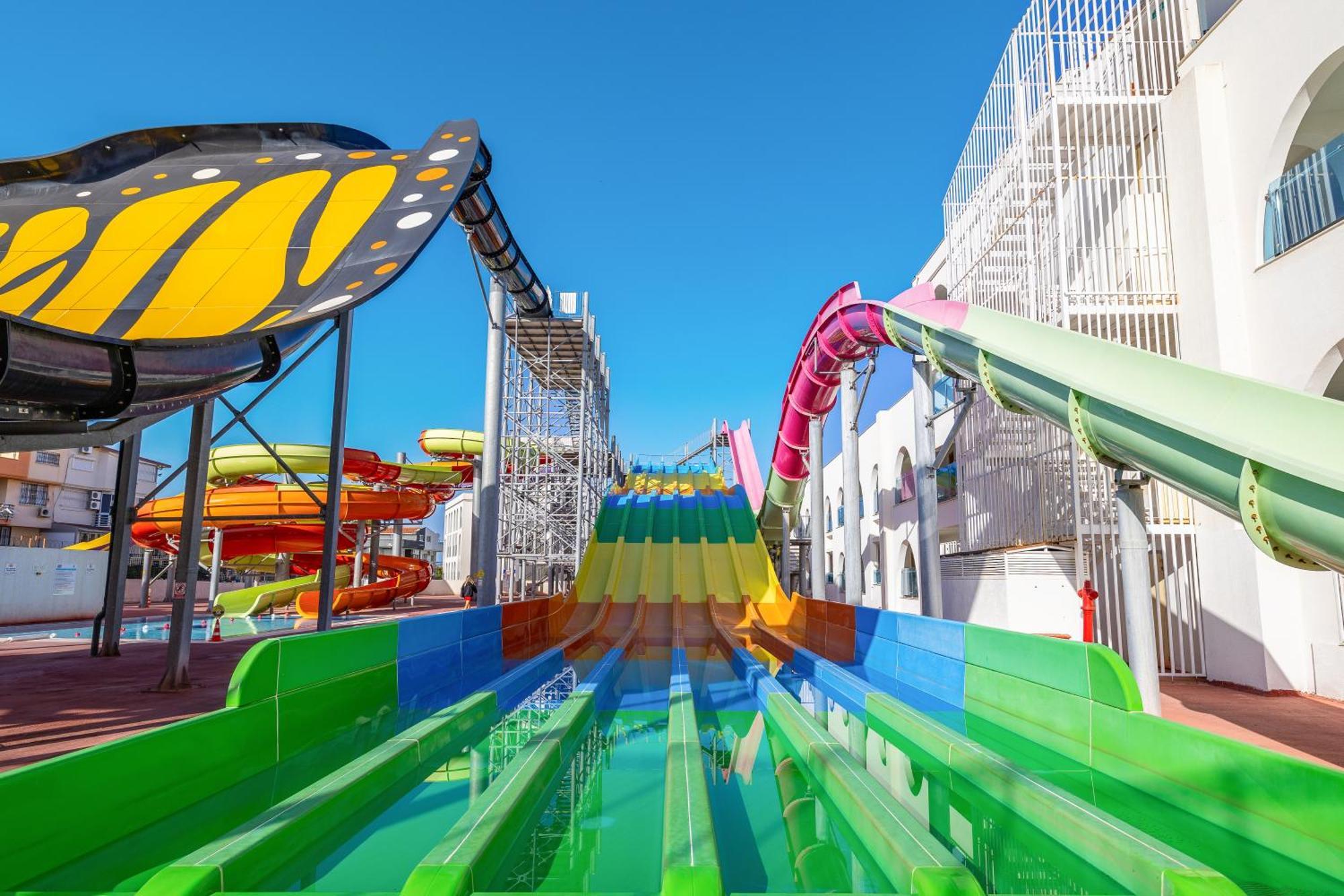 Infinity By Yelken Aquapark&Resorts クシャダス エクステリア 写真